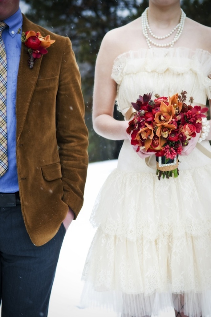 Burberry Inspired Weddings By Rachel A. Clingen