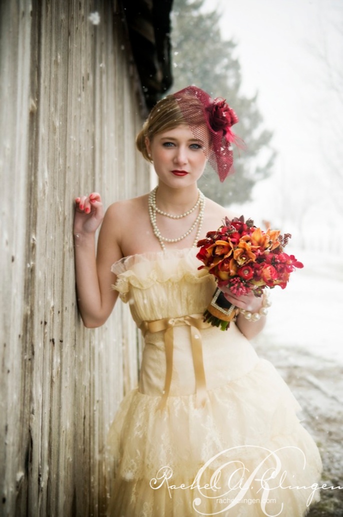 Burberry Inspired Weddings
