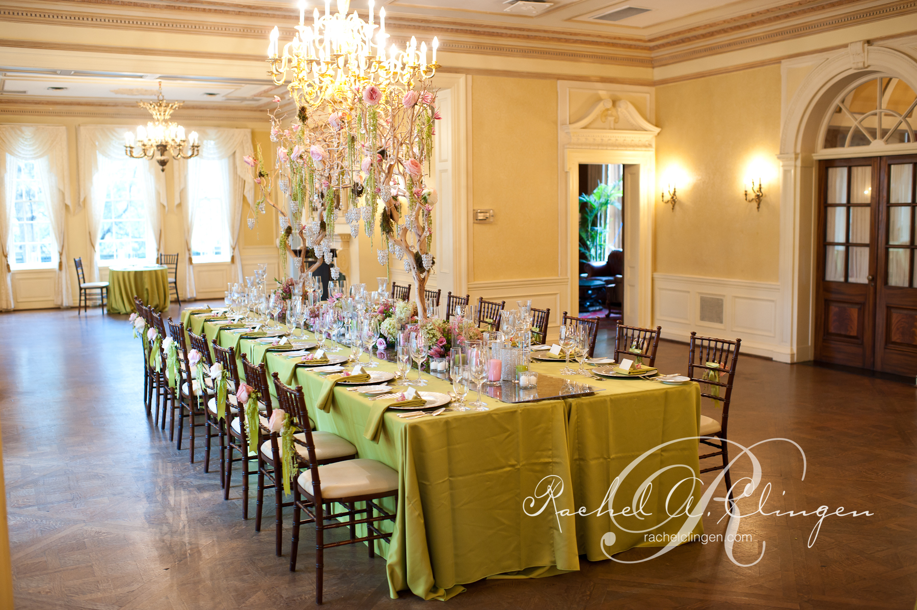 Head table Wedding Decorations Toronto