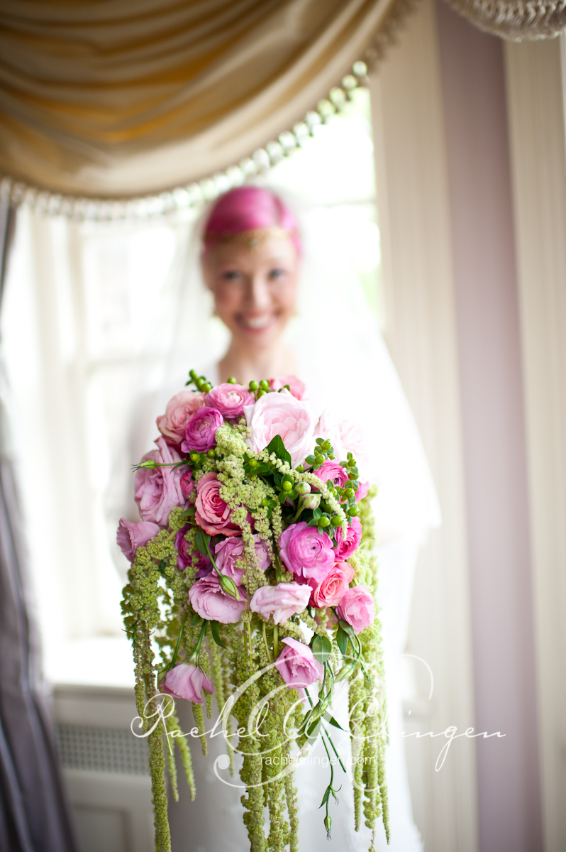 Bridal Wedding Flowers Graydon Hall Manor Toronto