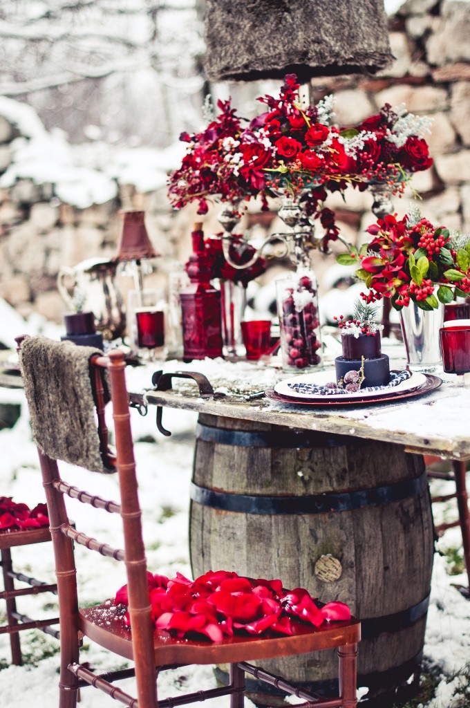 Wedding Decor Toronto Rachel A. Clingen Design