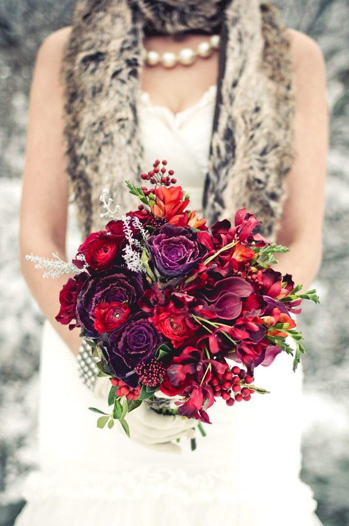 Winter Wedding Decor Toronto