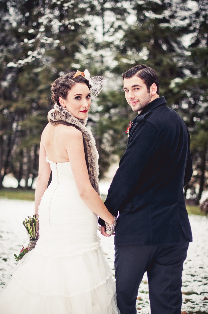 Toronto Weddings Rachel A.Clingen