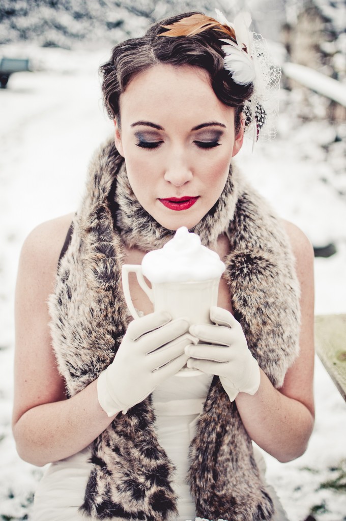 Wedding Hot Chocolate