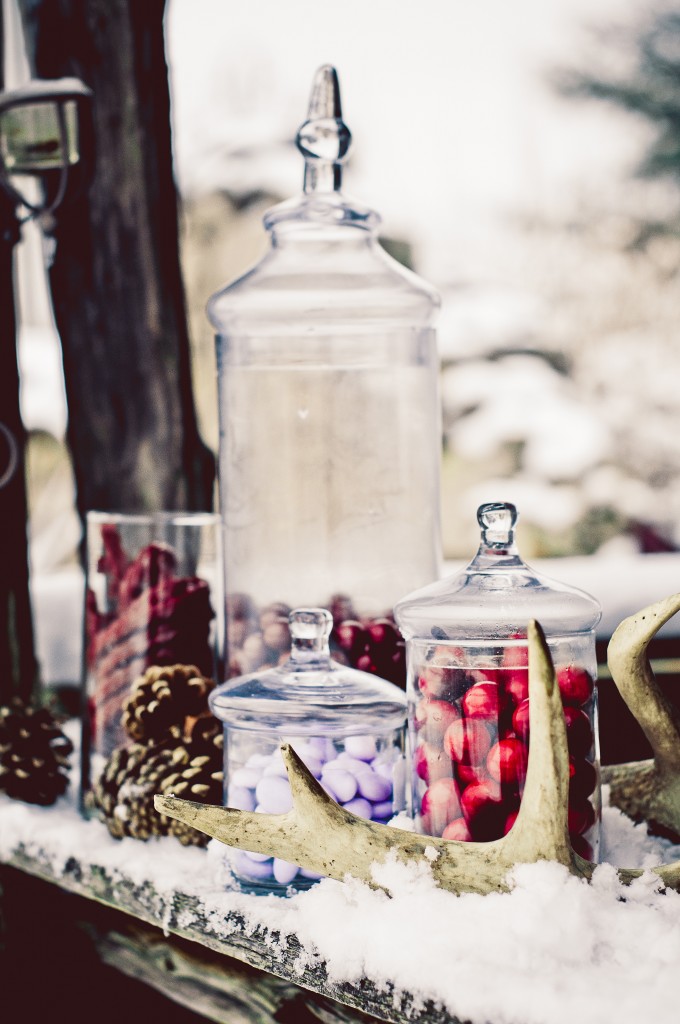 Wedding Candy Bar