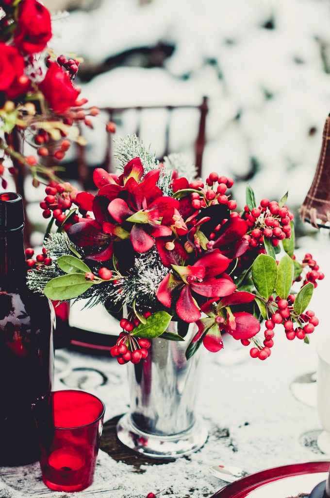 Toronto Weddings Centrepieces