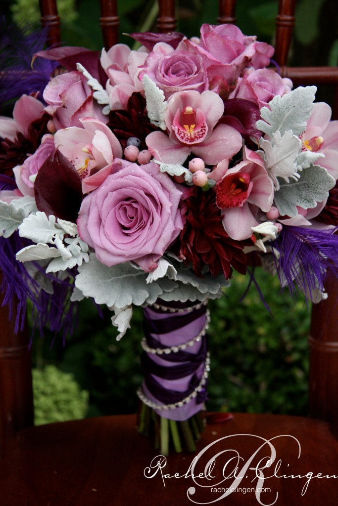 Wedding Flowers Toronto Wedding bouquet at Palais Royale Toronto