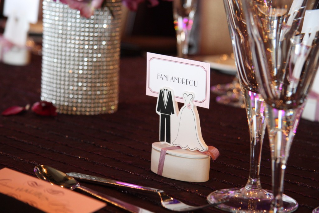 wedding details name tags toronto