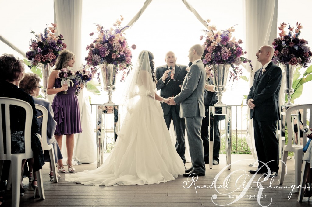 Toronto Wedding Ceremony Decor Wedding decor at Palais Royale Toronto