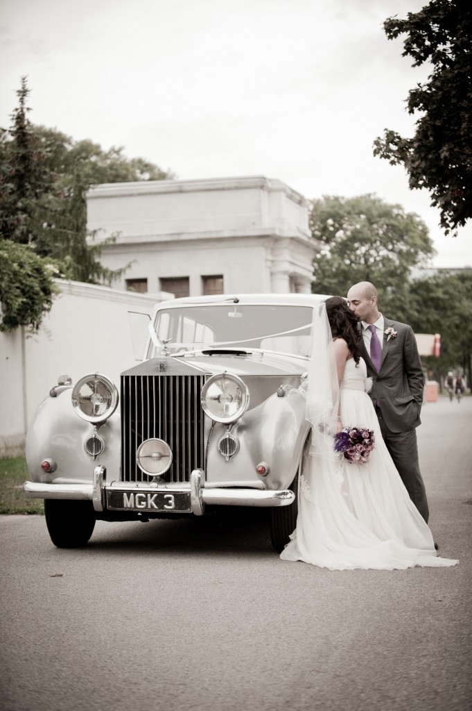 Bride Groom LimousineToronto