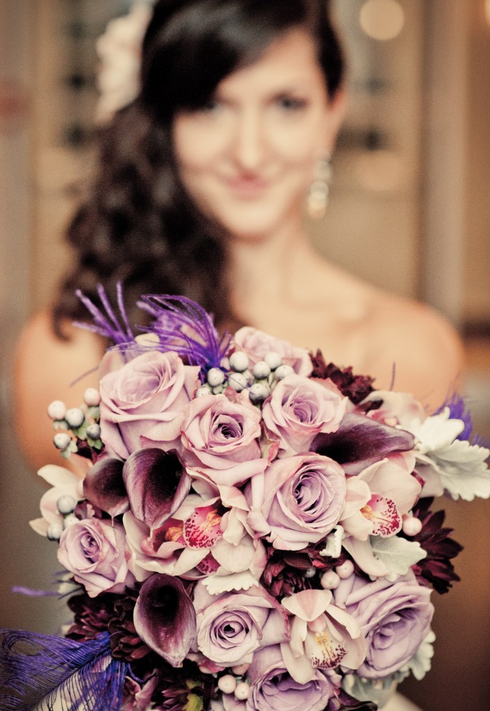 Toronto Wedding Bouquets and Flowers