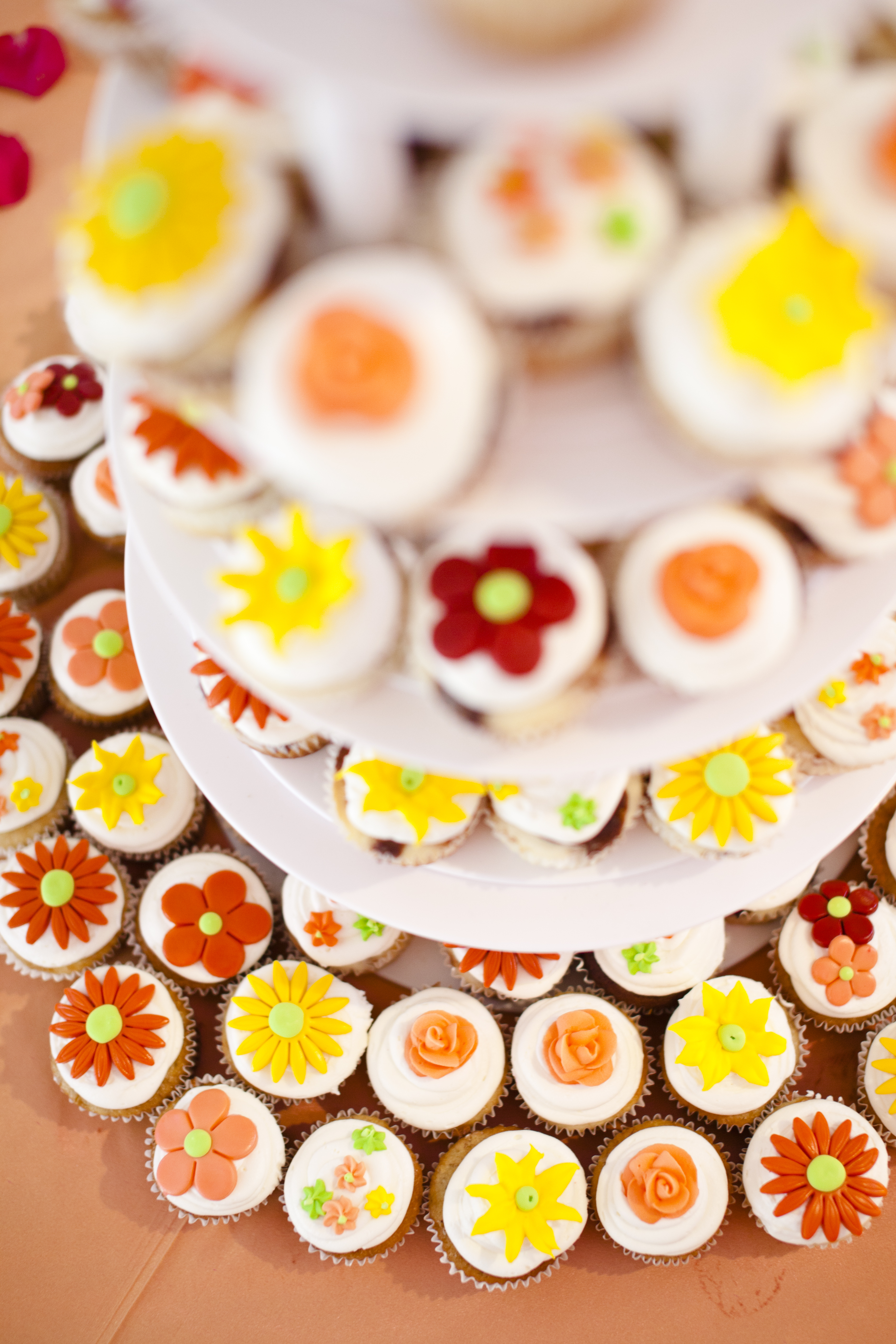 Toronto Wedding Cupcakes