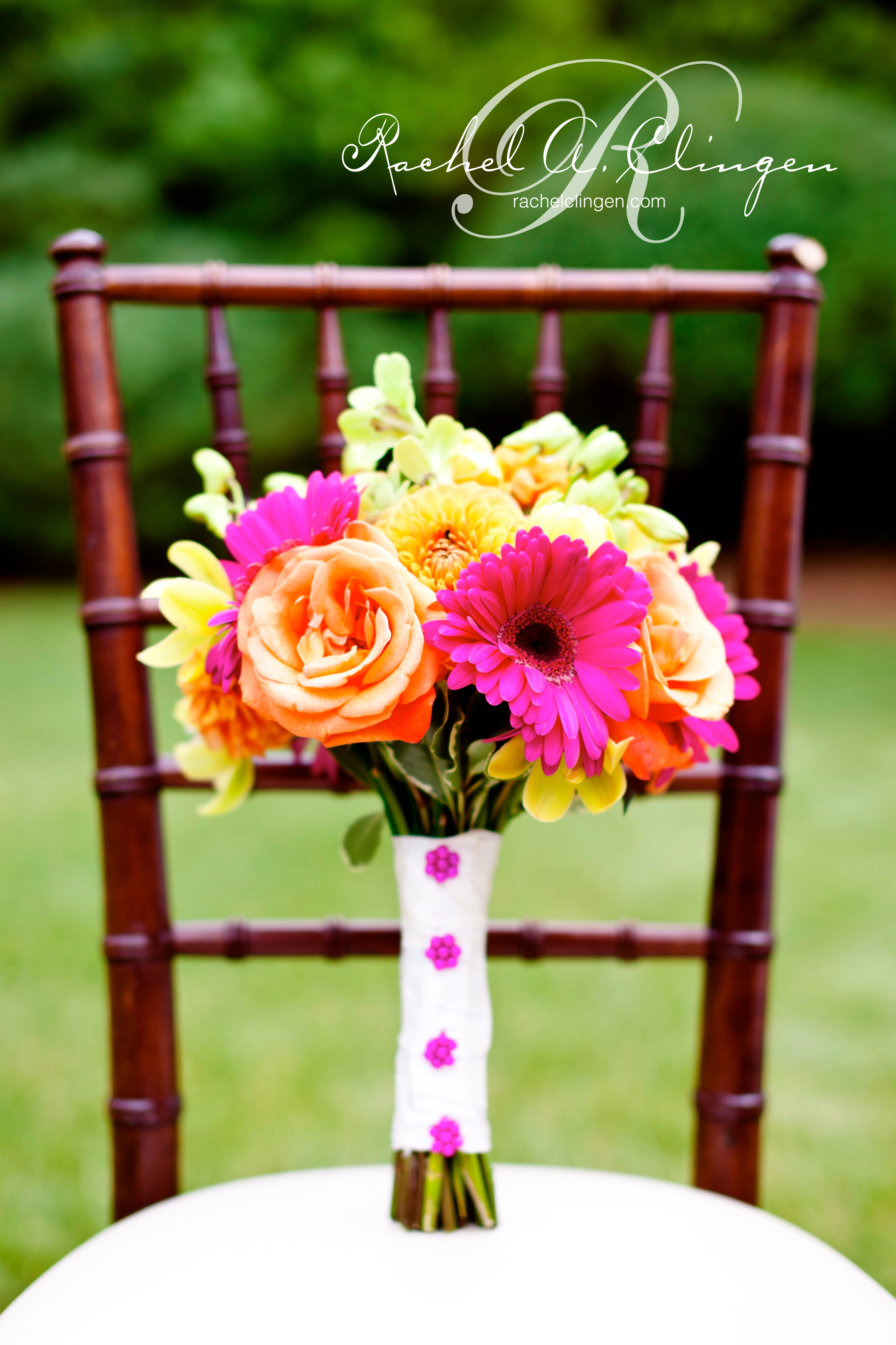 Bridal Bouquet Flowers Toronto