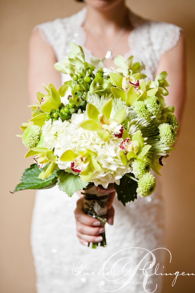 Muskoka Wedding Flowers Bridal bouquet