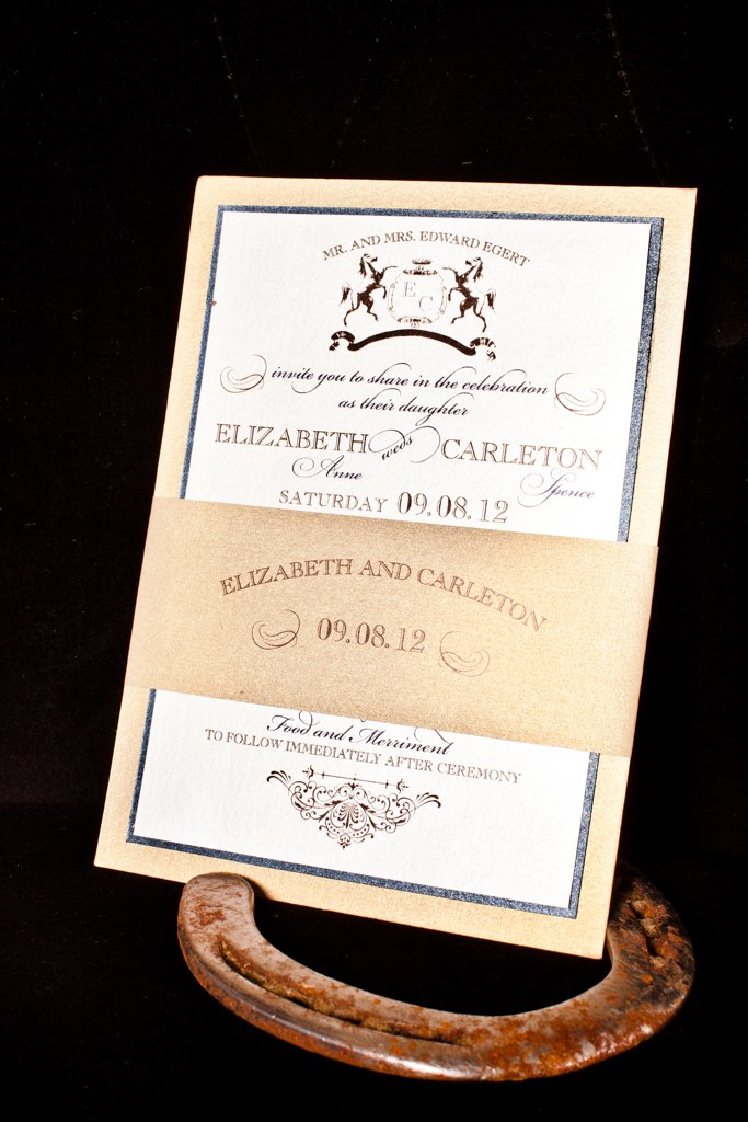 Rustic Wedding Invitations Toronto