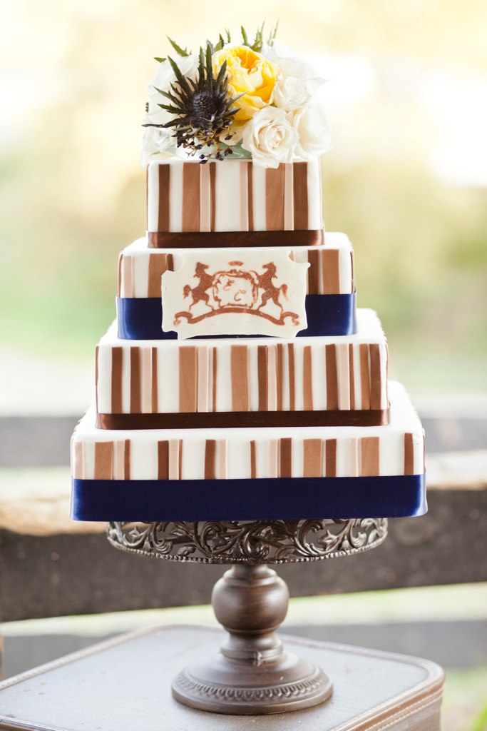 Rustic Wedding Cake Toronto