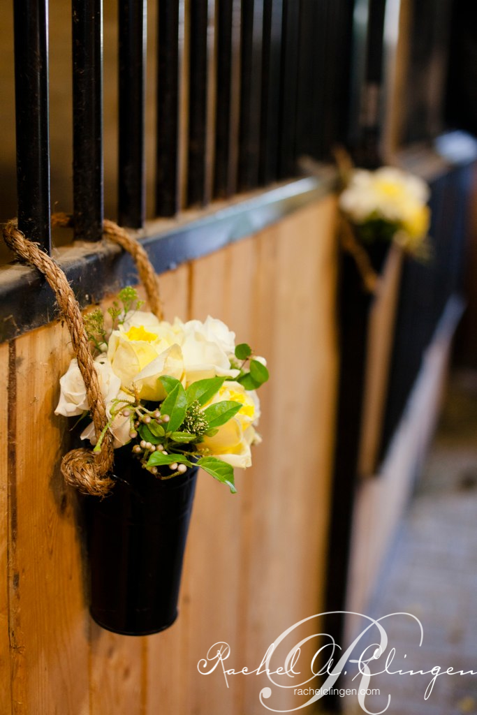 Equine Wedding Decorations Toronto