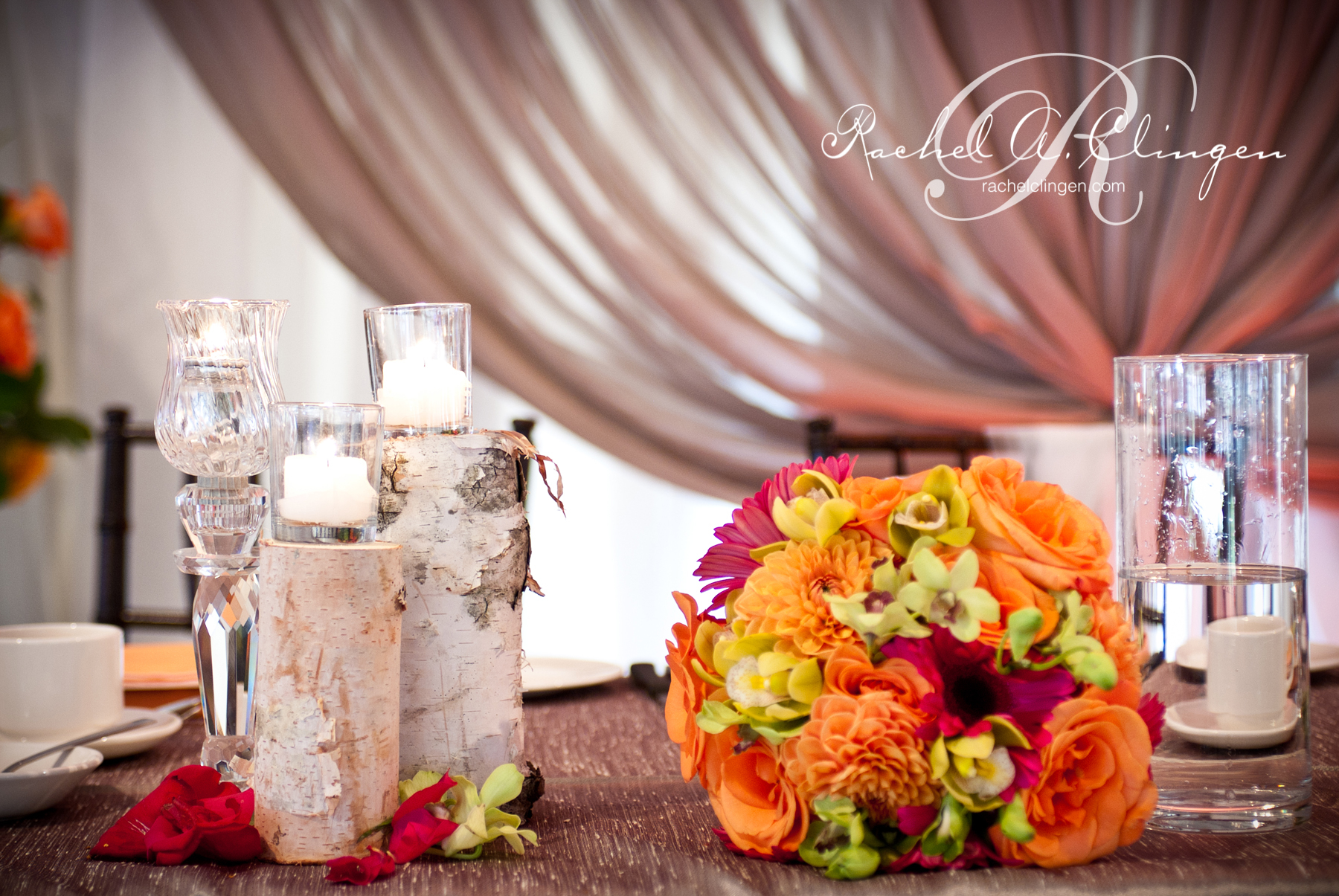 Head Table Decorations Toronto