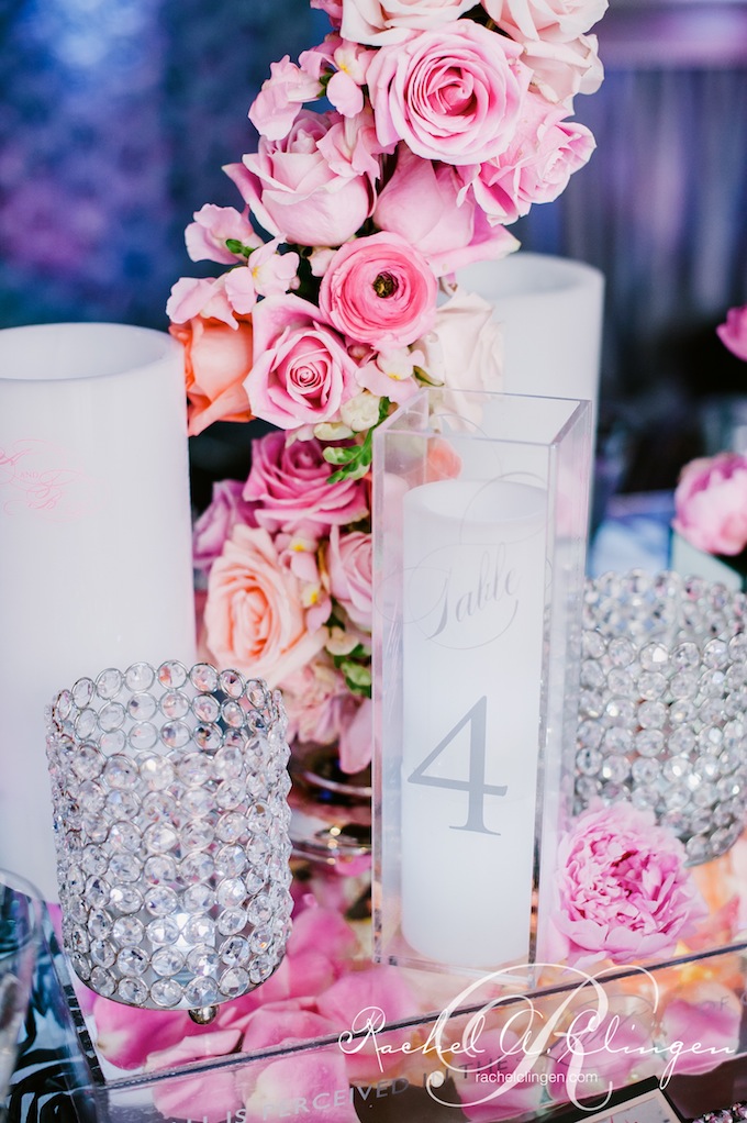 Wedding Table Numbers.