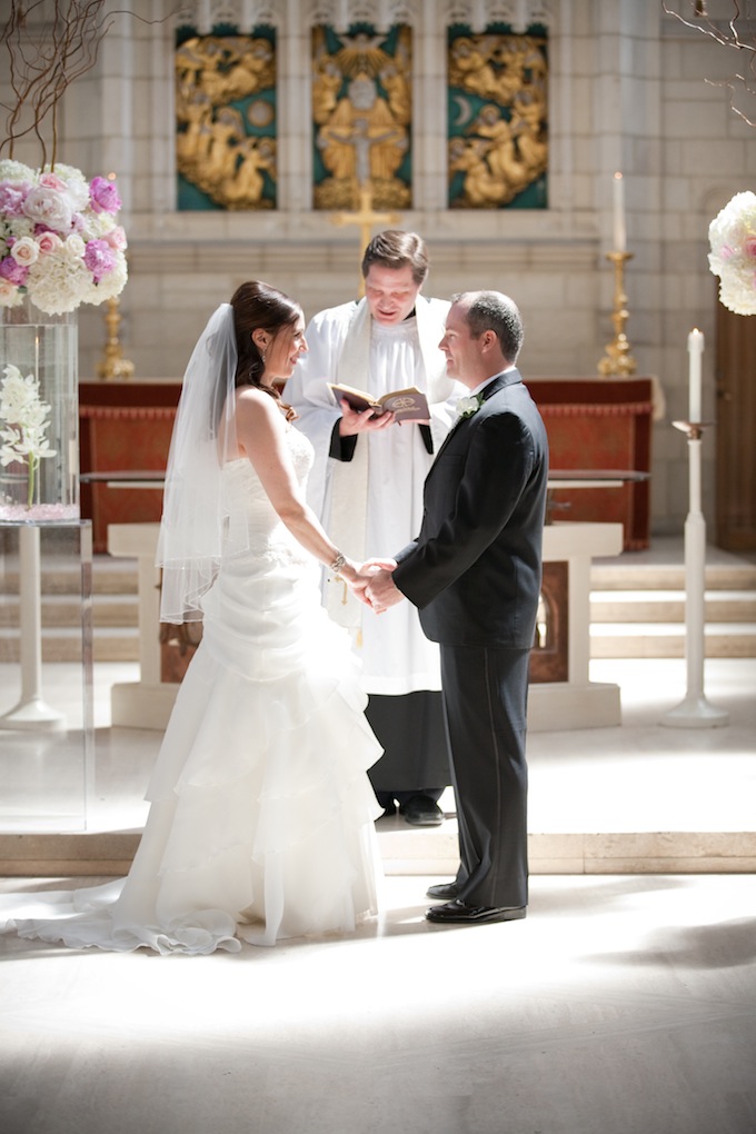 Weddings At Trinity College Toronto By Rachel A. Clingen