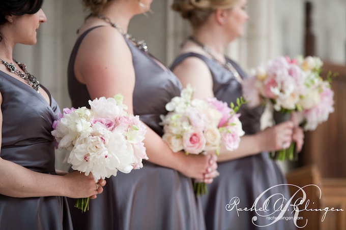 Bridal Flowers Weddings Trinity College
