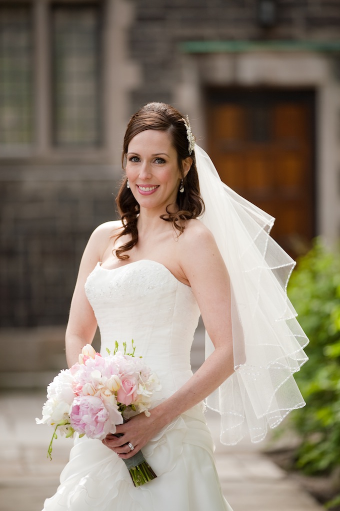 Beautiful Bridal Bouquet