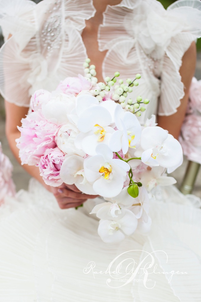 Luxury Wedding Flowers Toronto