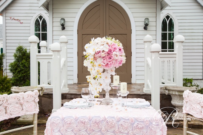 Luxury Wedding Centrepieces Decor Toronto