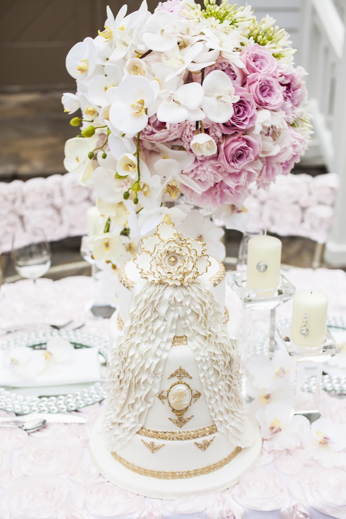 Luxury Wedding Cakes Toronto Decor