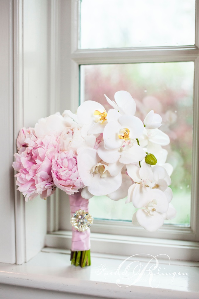 Luxury Wedding Flowers By Toronto Designer Rachel A. Clingen