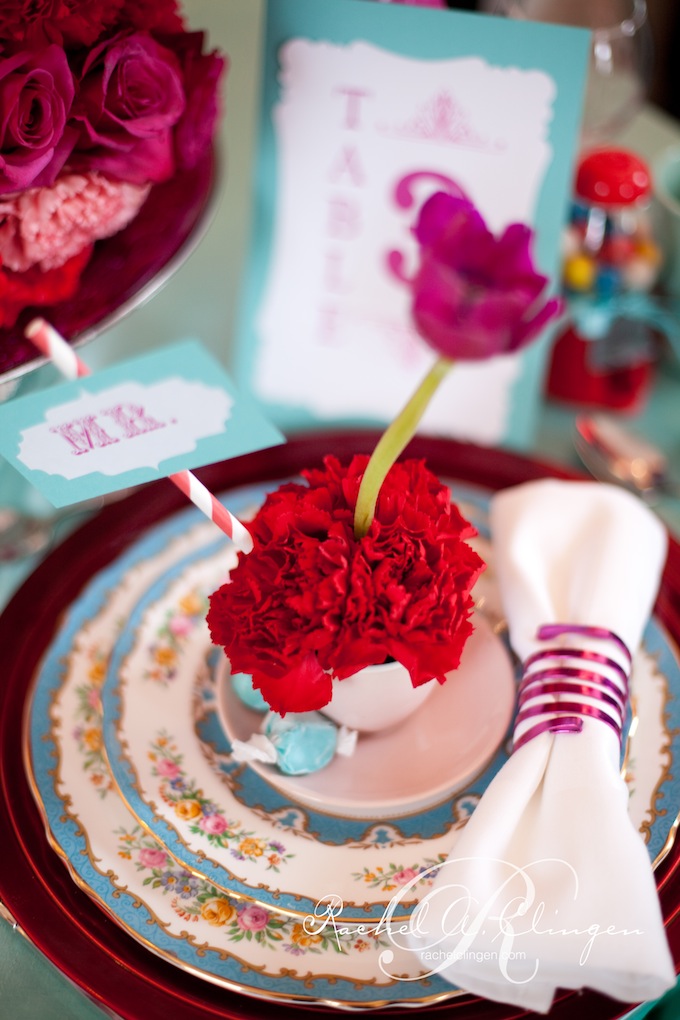 Wedding Table Decorations Flowers