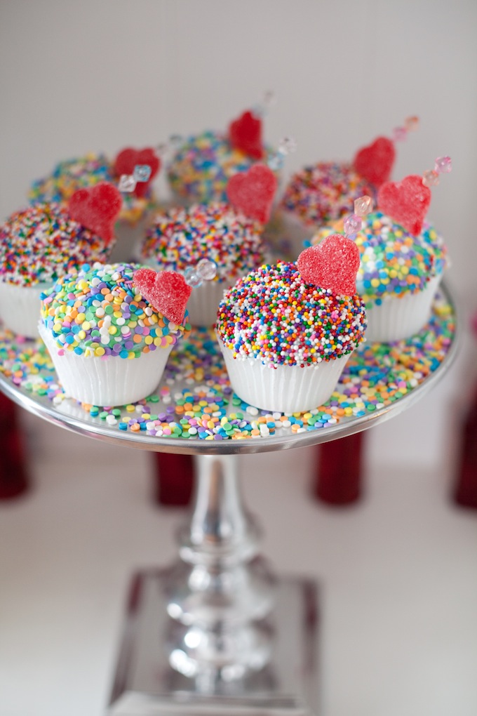 Wedding Sweets by The Caketress