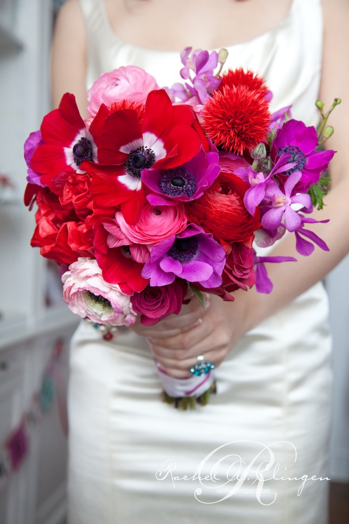 Toronto Luxury Wedding Flowers By Rachel A. Clingen