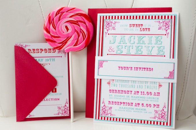Wedding Invitations Toronto
