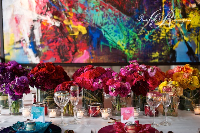 Headtable Decor Toronto Weddings