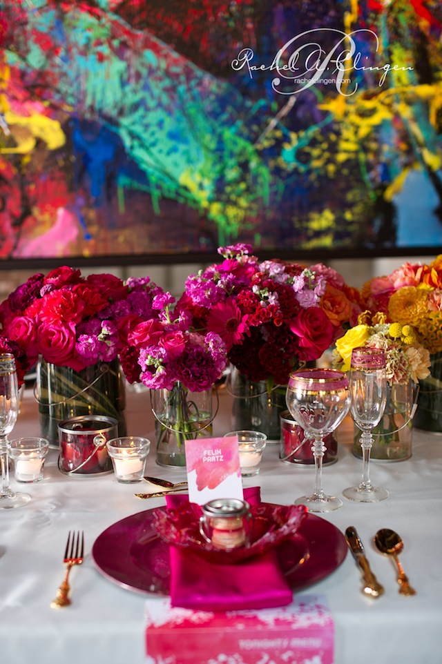 Wedding Centrepieces