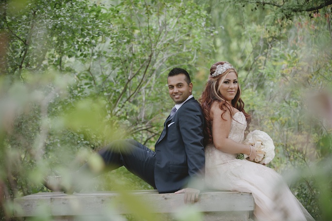 Luisa And Jay Palais Royale Wedding