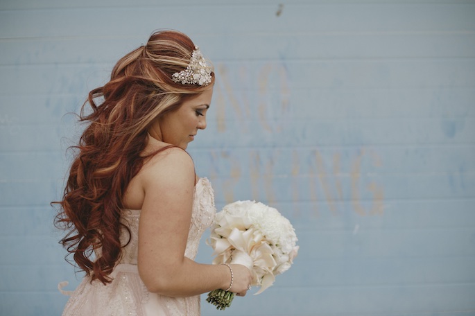 Bridal Bouquet Ribbons