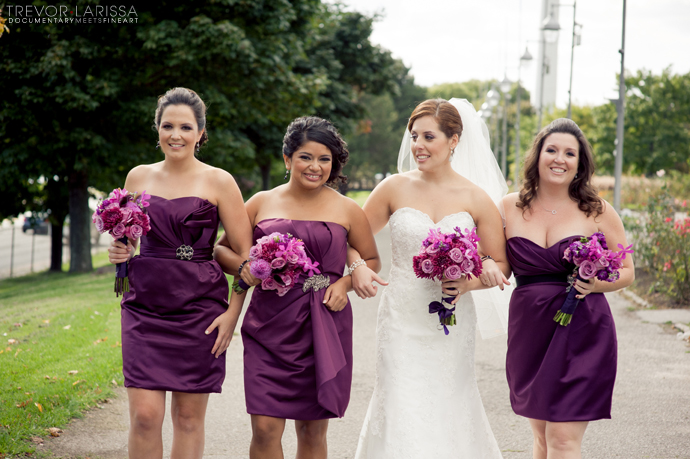 Bridal Flowers by Rachel A. Clingen Toronto