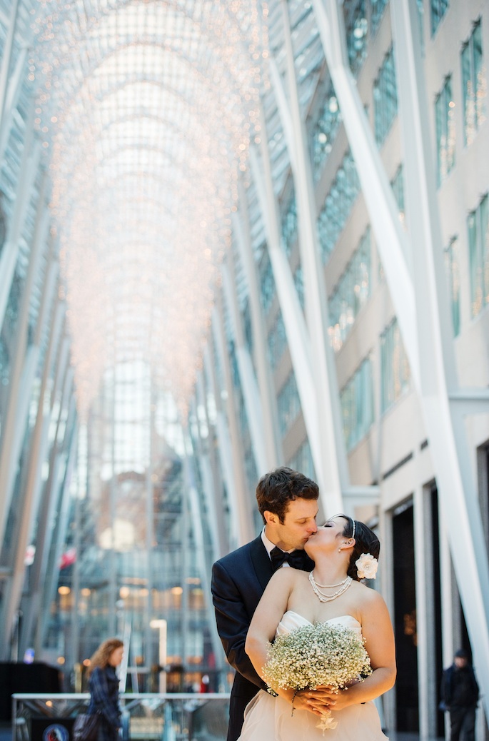 Toronto Downtown Weddings