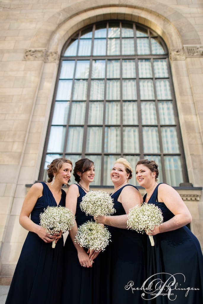 Weddings At One King West Toronto