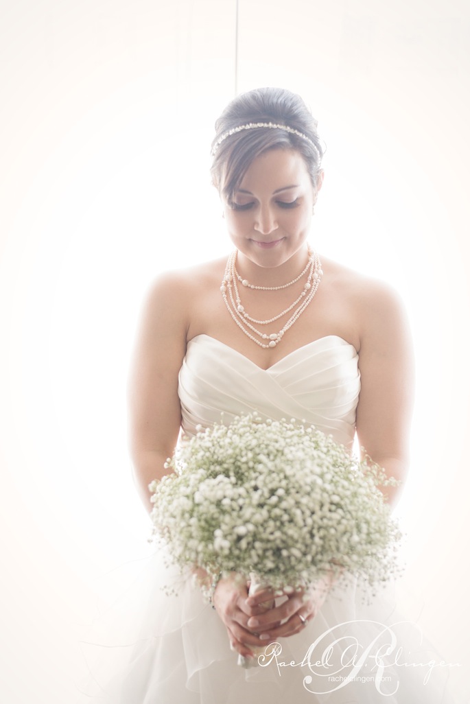 Wedding Flowers Babys Breath Toronto