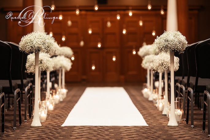 Weddings Ceremony Decor One King West