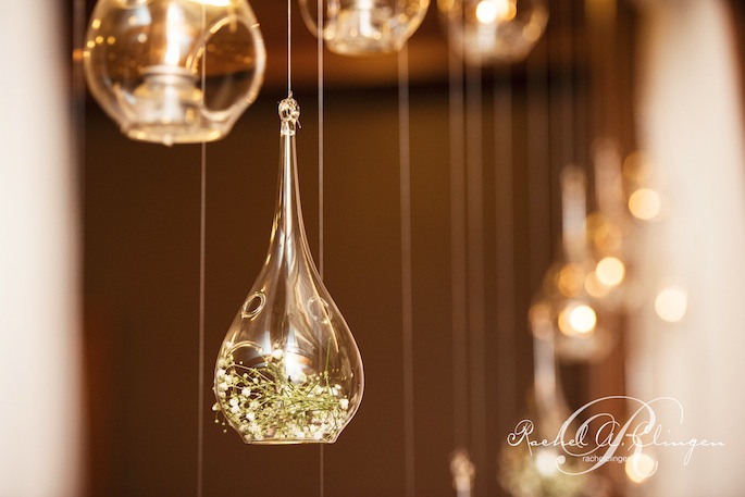 Candlelit Wedding Backdrops At One King West