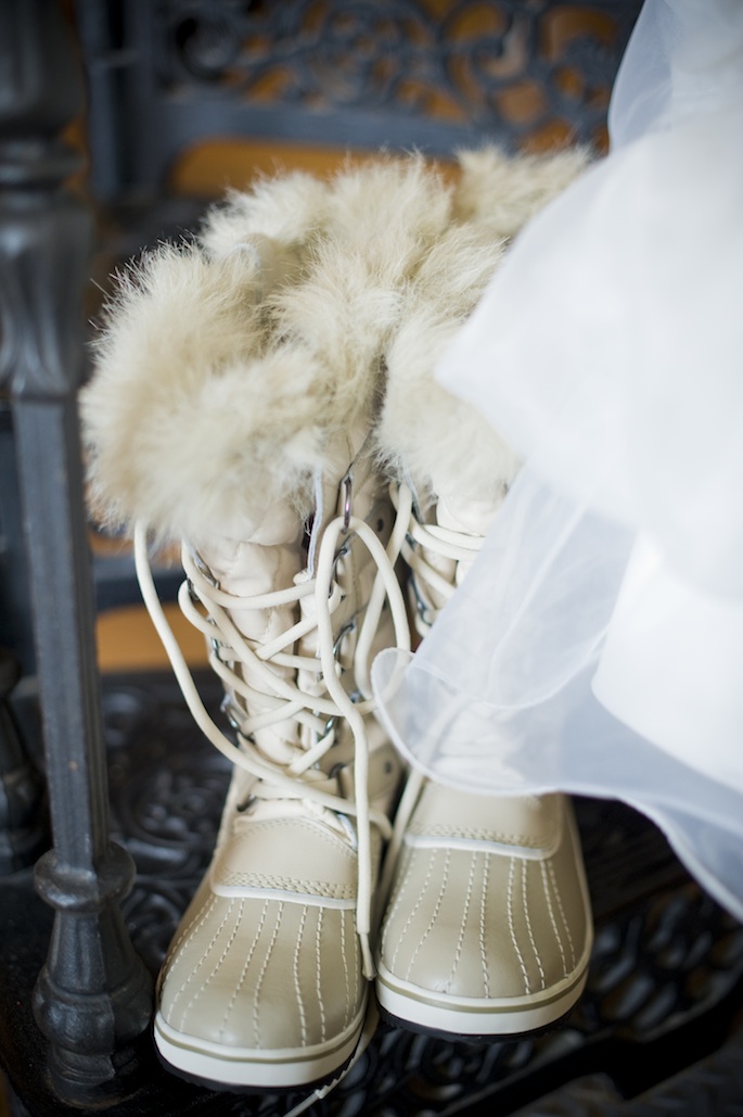 Winter Wedding Ideas