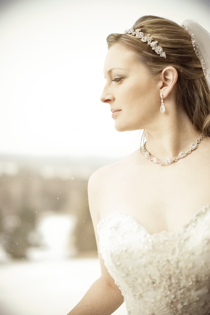 Wedding Decor At Hockley Valley Resort