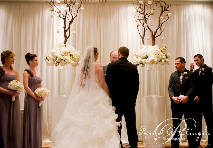 Winter Wedding Flowers By Rachel A. Clingen