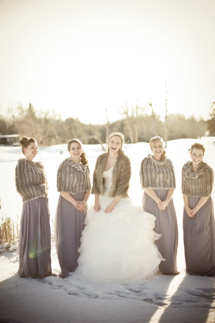 Winter Weddings At Hockley Valley