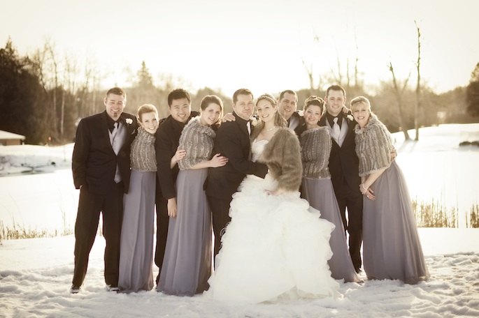 Hockley Valley Weddings