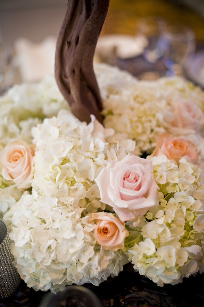 Wedding Flowers At Hockley Valley